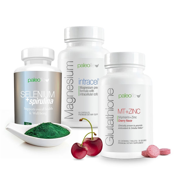 Detox Kit: Zimax, Glutathione, Oregarlix Super Saver Kit 25% Off   Paleolife US