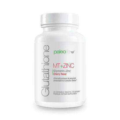 Glutathione MT + Zinc