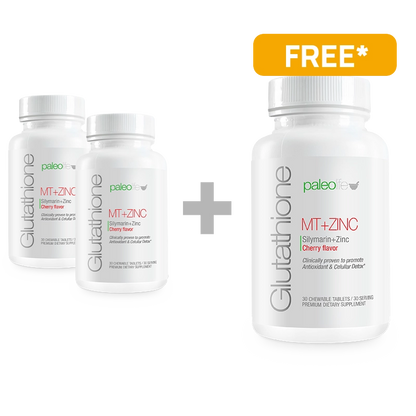 Glutathione MT + Zinc