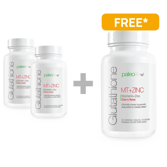 Glutathione MT + Zinc