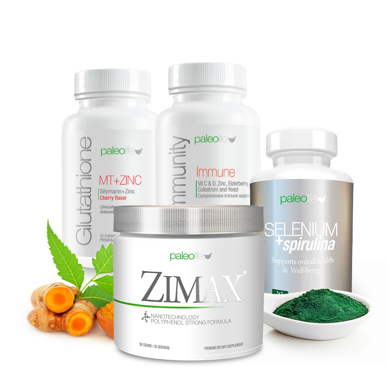 glutathione vs zimax Immune Nutrition how many glutathione injections