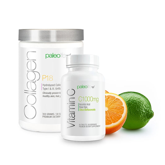 Collagen & Vitamin C