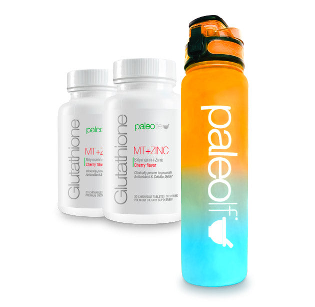 glutathione and zinc together MT + + BOTTLE – Paleolife US Size:1Kg safe whitening supplement Lilly's patent on combination