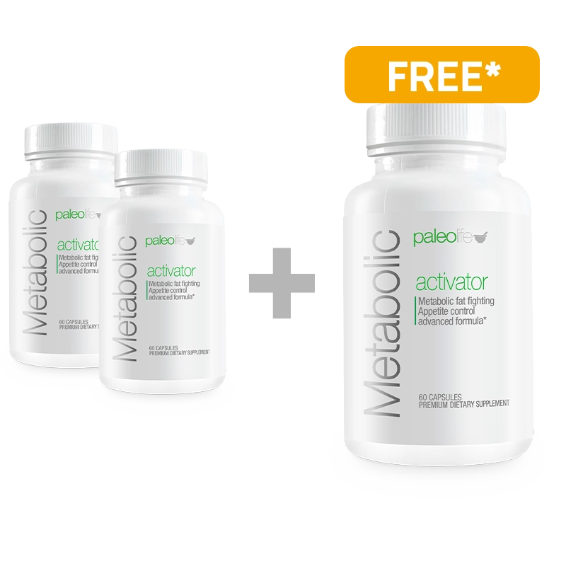 3X2 Metabolic Activator