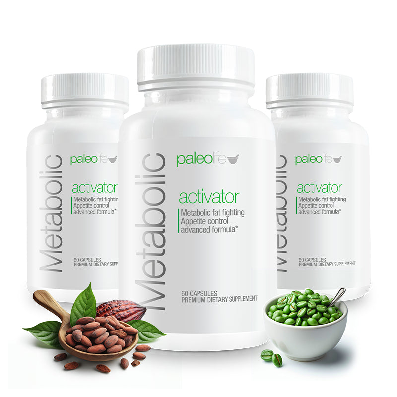 3-PACK METABOLIC ACTIVATOR