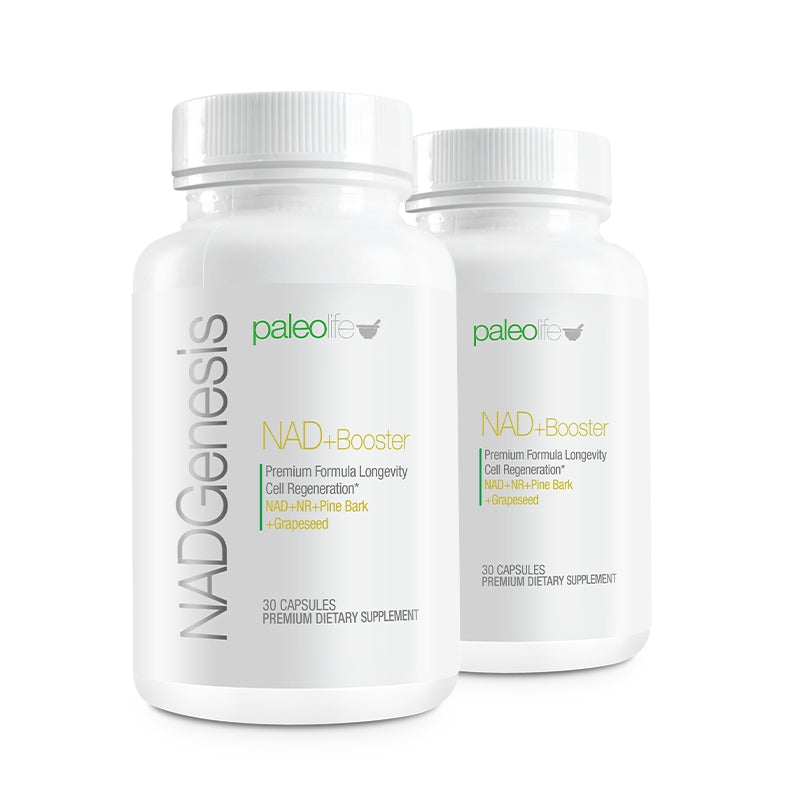 NADGenesis – Recharge Your Cells