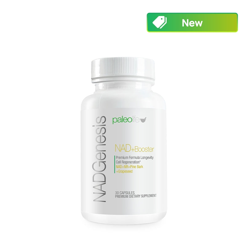 NADGenesis – Recharge Your Cells