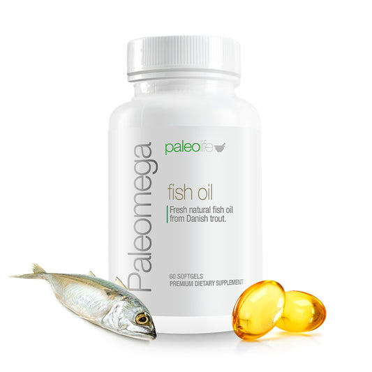 Paleomega - Fish Oil