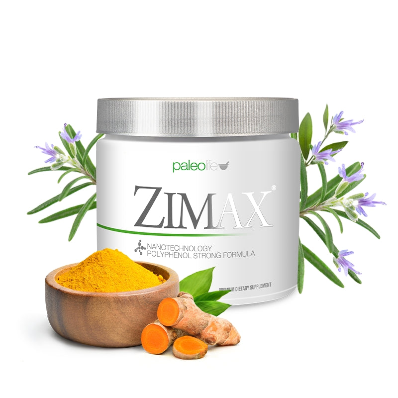 ZIMAX® Antioxidant and Anti-Inflammatory Canister