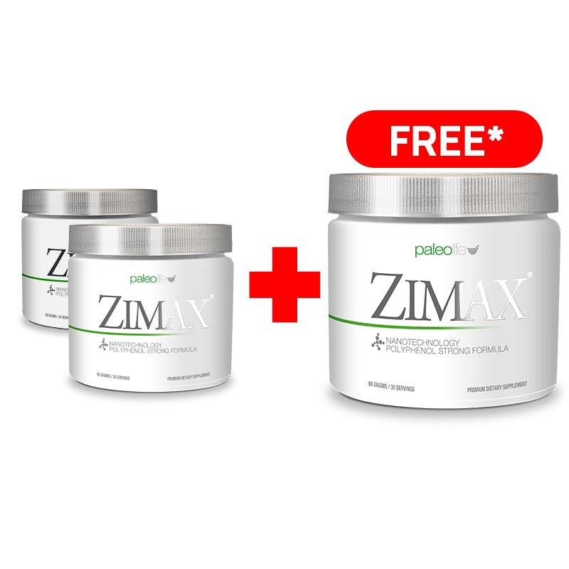 ZIMAX® Antioxidant and Anti-inflammatory Canister