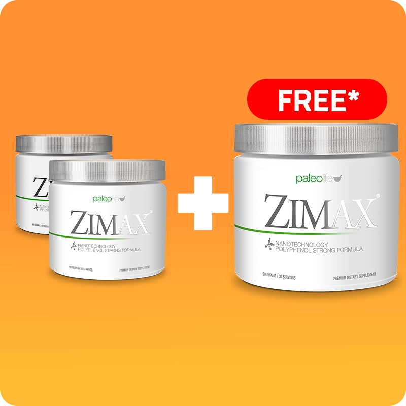 ZIMAX® Antioxidant and Anti-Inflammatory Canister