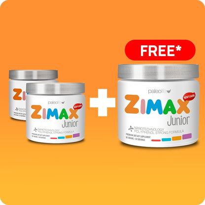 Zimax Junior (4 To 16 Years) For Kids