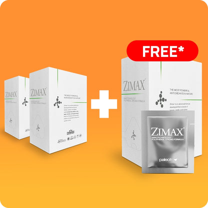 ZIMAX® Antioxidant and Anti-inflammatory Sachets