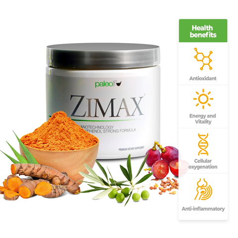 ZIMAX® 3-pack (90 day-supply canister)