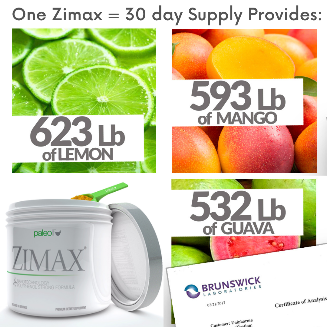 ZIMAX® 2-pack Canister
